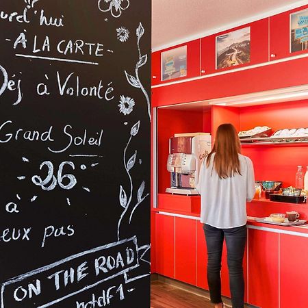 Hotelf1 Montpellier Sud Lattes Exterior foto